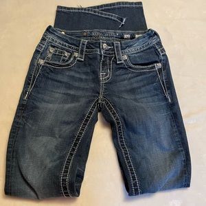 Women’s miss me jeans bootcut